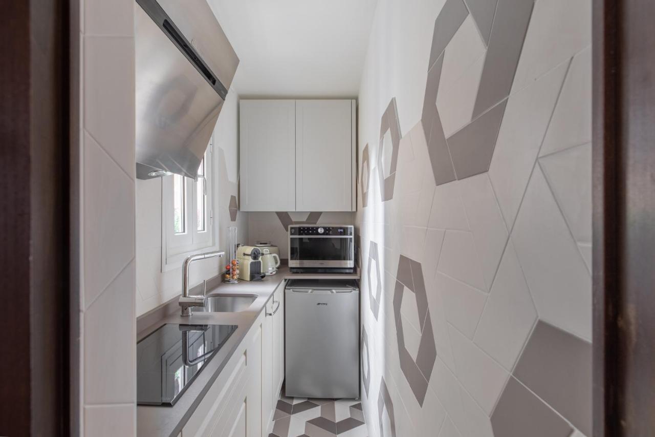 Iflat Sweet Suite Near Saint Peter Roma Dış mekan fotoğraf