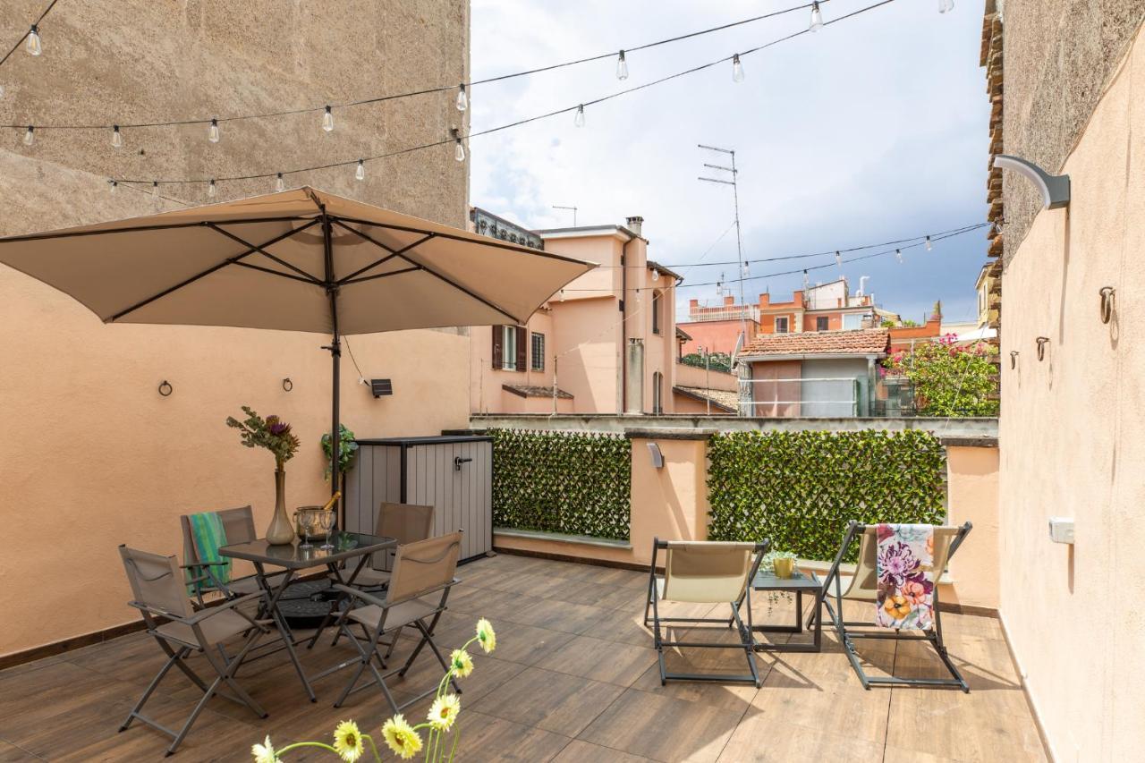 Iflat Sweet Suite Near Saint Peter Roma Dış mekan fotoğraf