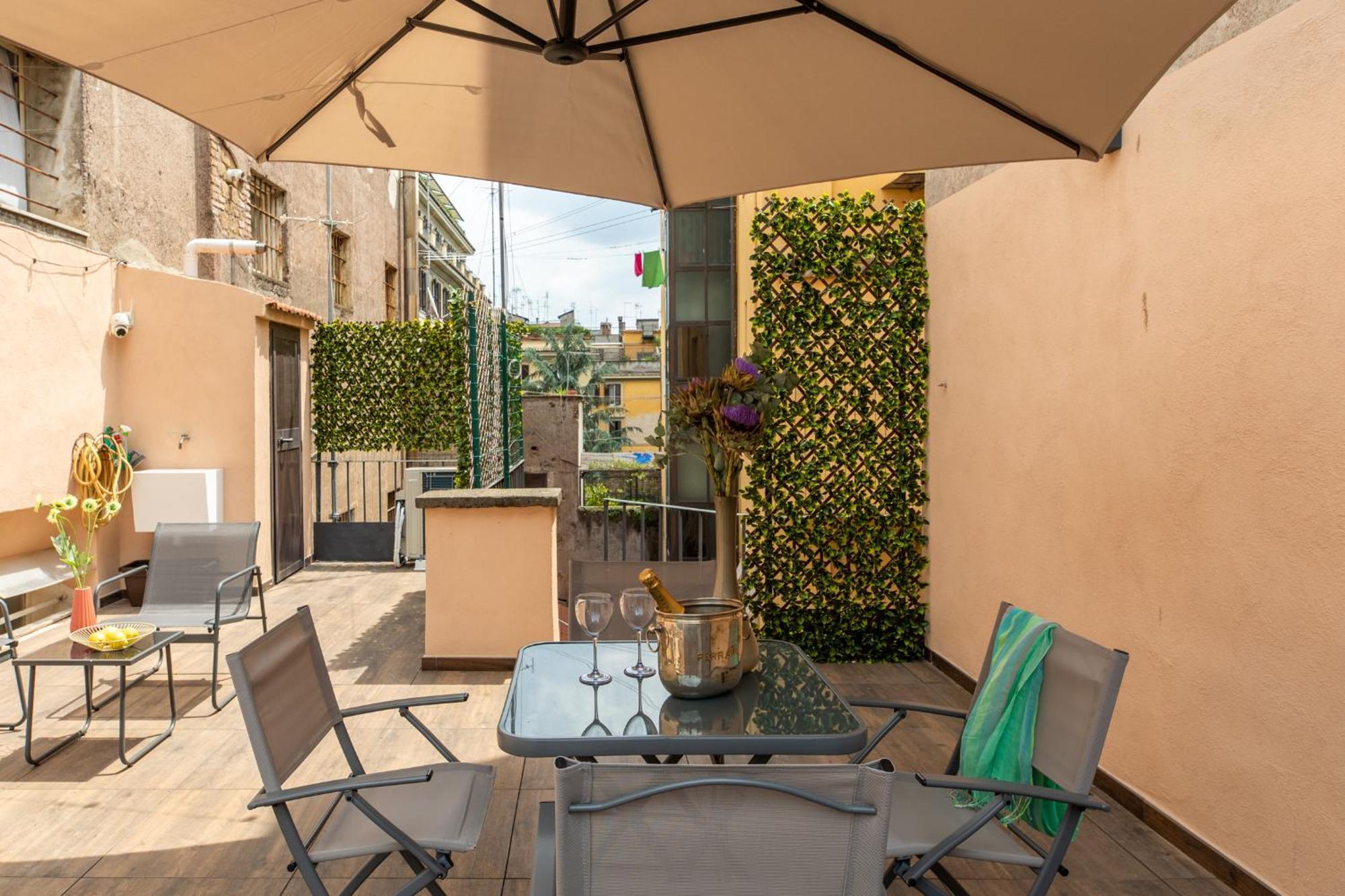 Iflat Sweet Suite Near Saint Peter Roma Dış mekan fotoğraf
