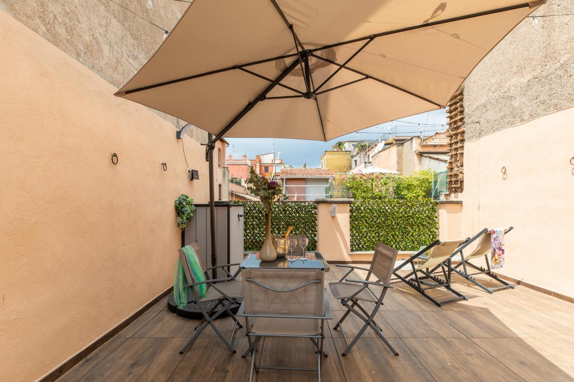 Iflat Sweet Suite Near Saint Peter Roma Dış mekan fotoğraf