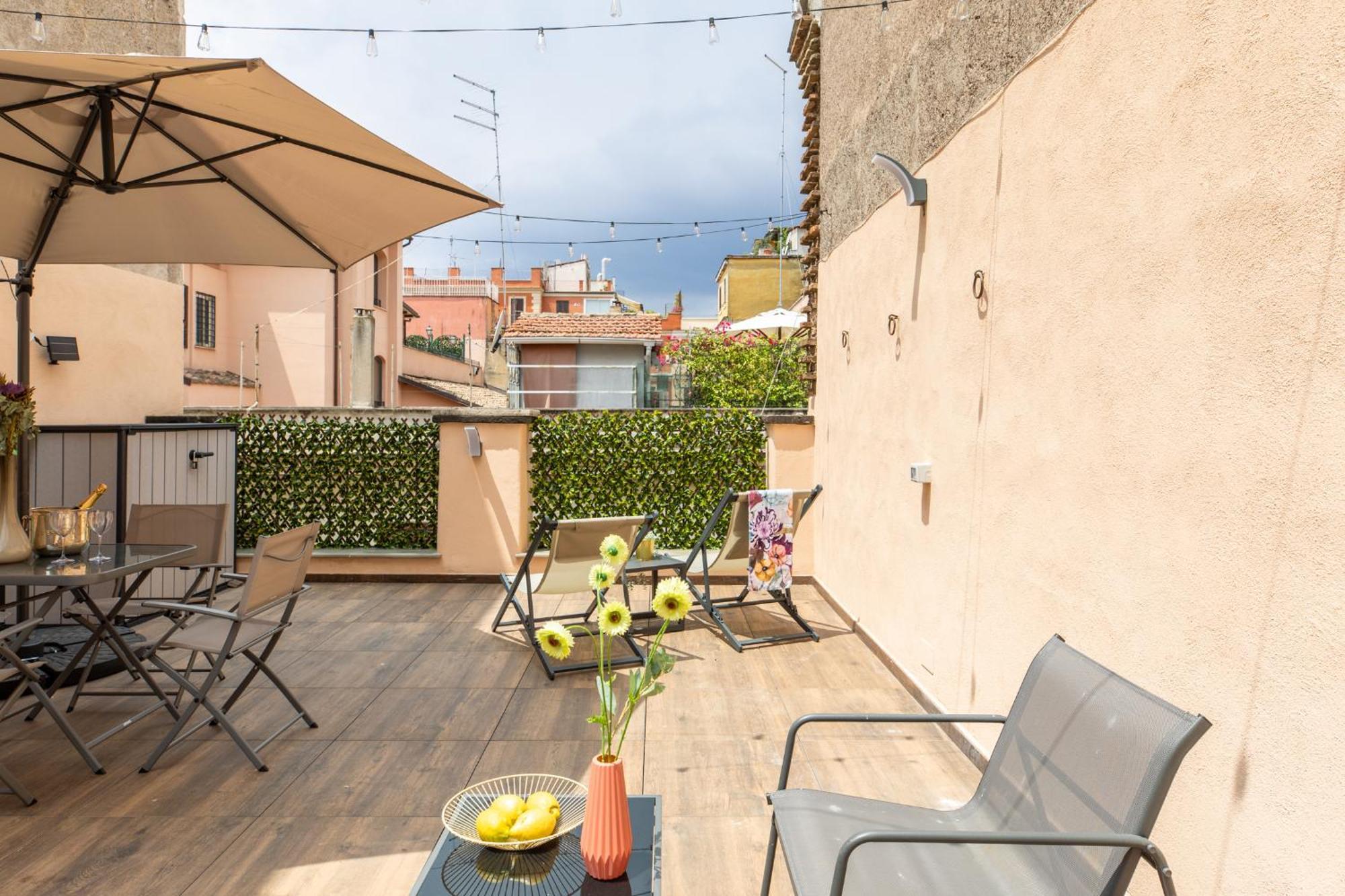 Iflat Sweet Suite Near Saint Peter Roma Dış mekan fotoğraf