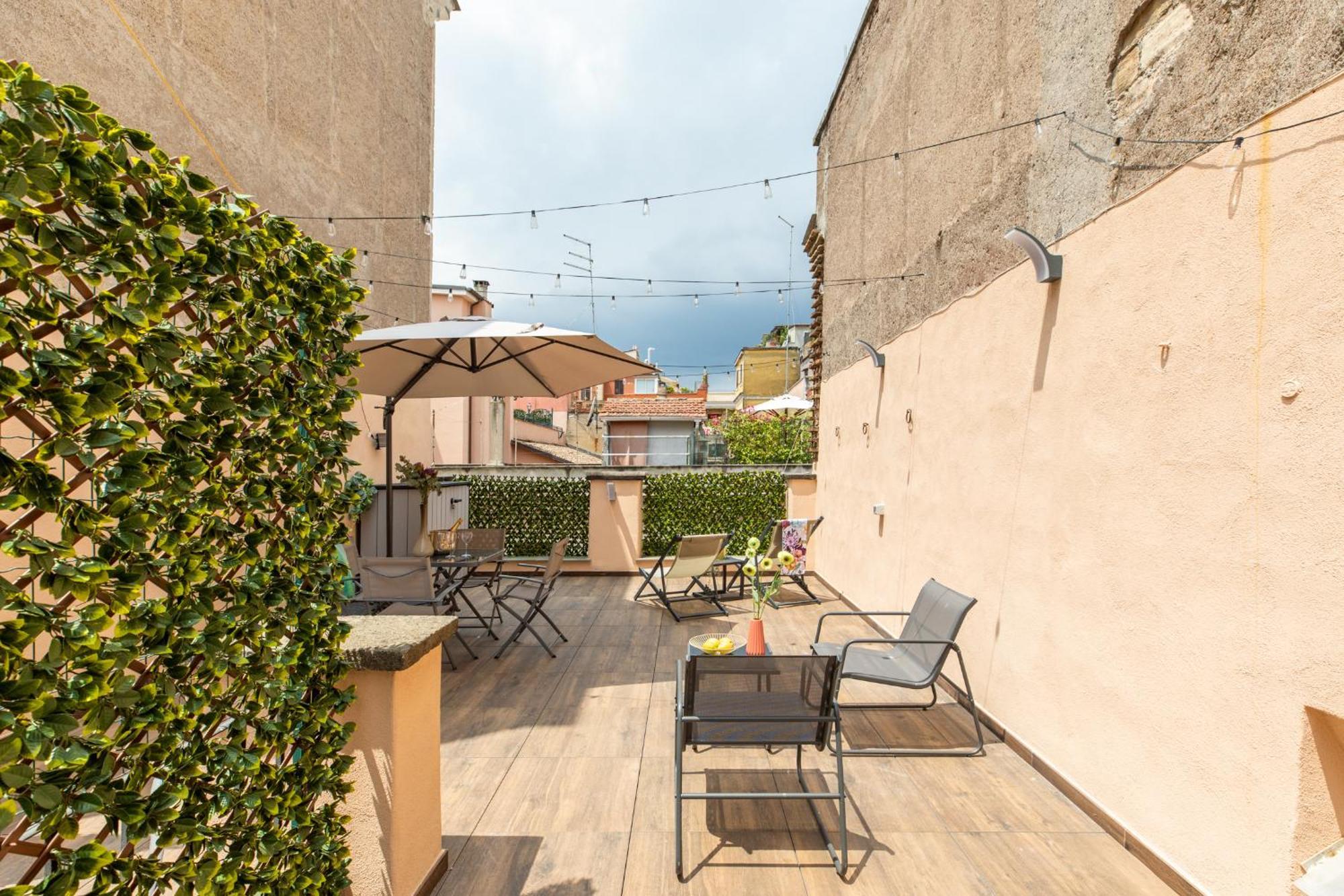 Iflat Sweet Suite Near Saint Peter Roma Dış mekan fotoğraf