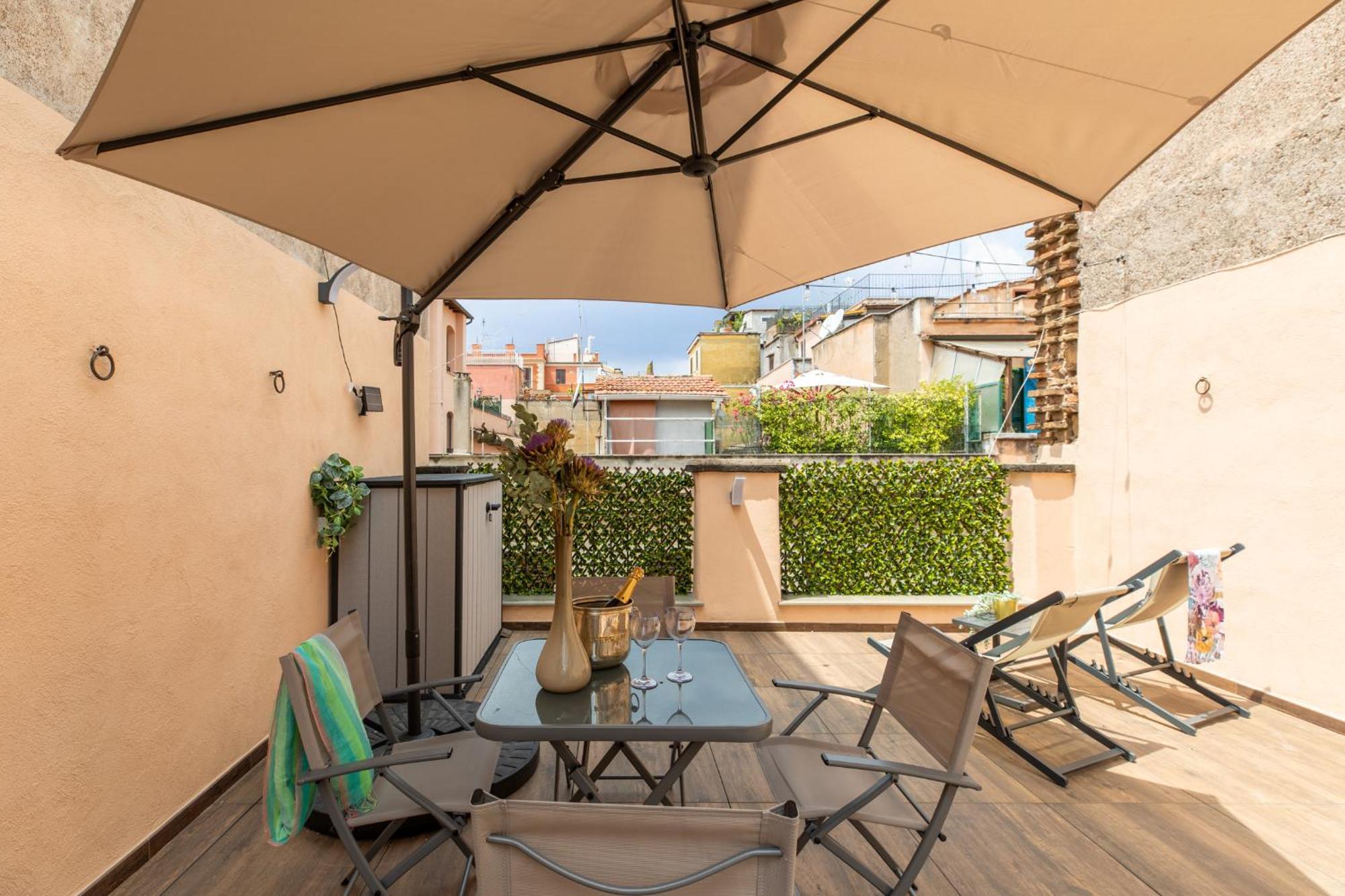 Iflat Sweet Suite Near Saint Peter Roma Dış mekan fotoğraf