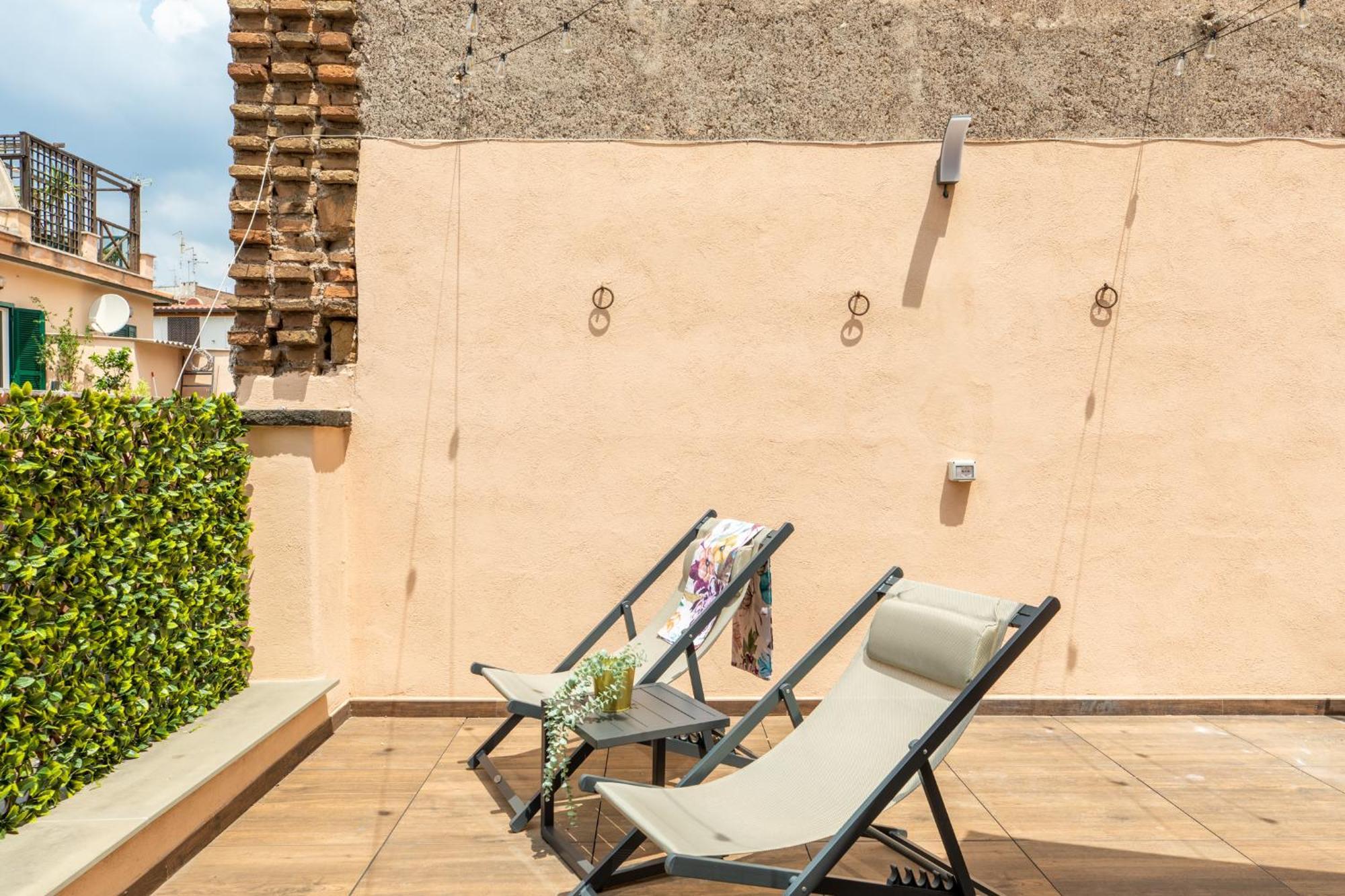 Iflat Sweet Suite Near Saint Peter Roma Dış mekan fotoğraf